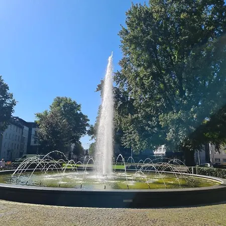 شقة Schoene 2 City, Netflix &prime كريفيلد