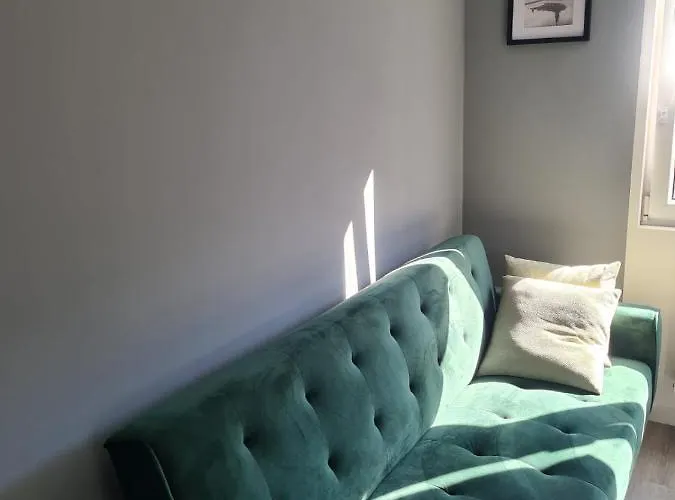 Апартаменты Schoene 2 City, Netflix &prime Крефельд